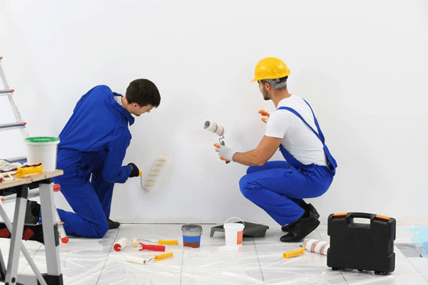 interior house painters Melbourne