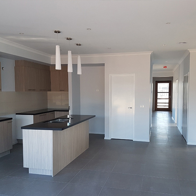 Blue Sky Coatings painting project Melbourne