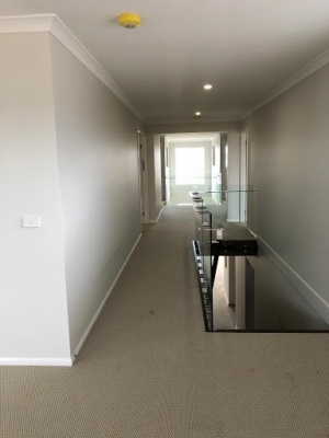 Blue Sky Coatings painting project Melbourne