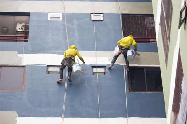 commercial painting melbourne