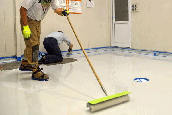 Floor Painting Melbourne