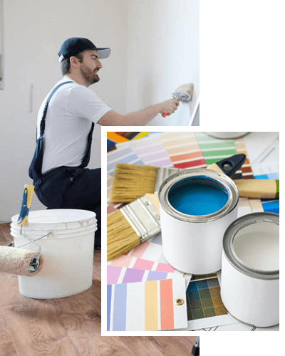 interior house painters Melbourne