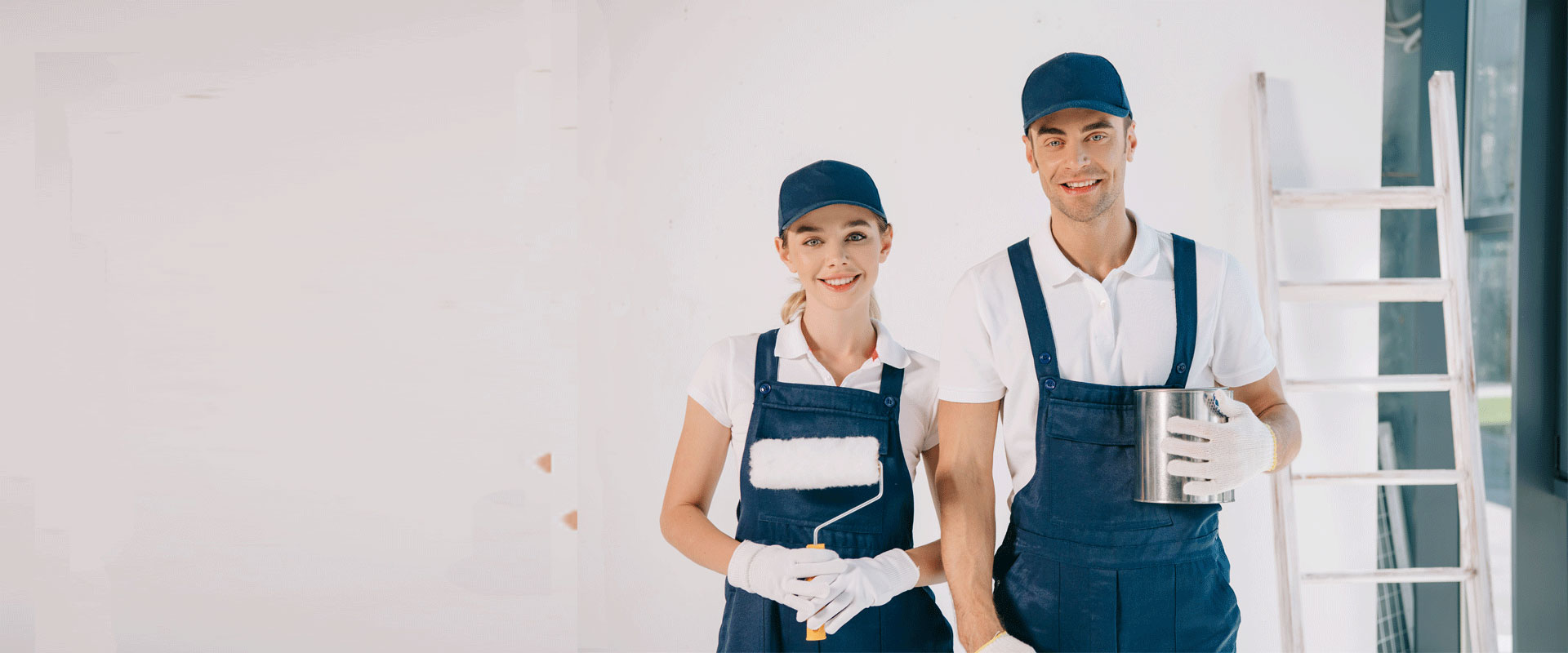Blue Sky Coatings Melbourne painting company team at work