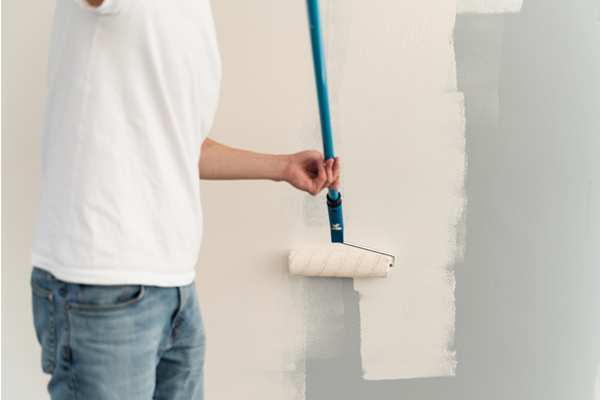 Blue Sky Coatings painting project Melbourne